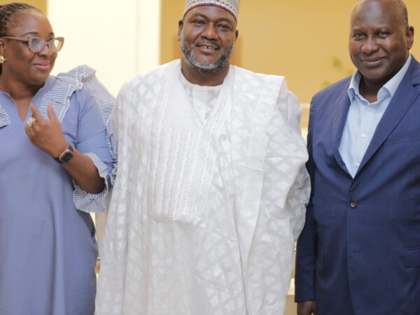 The Abuja Investment Company Ltd Staff Retreat