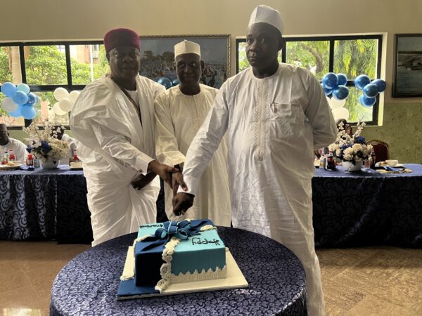 Honoring a Legacy of Service: Abuja Investment Company Ltd Bids Farewell to Esteemed Board Members and Staff